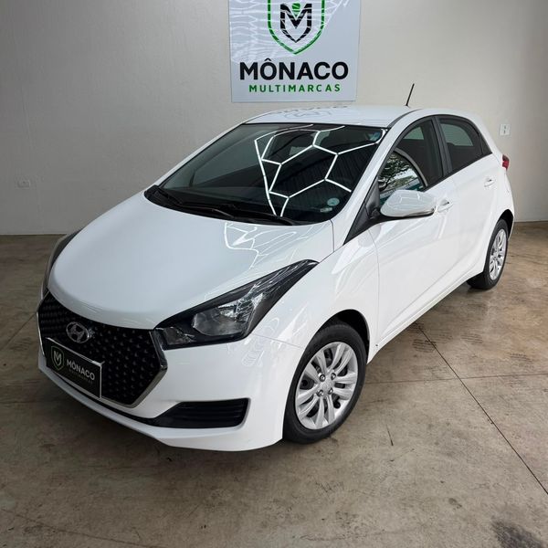 Hyundai HB20 Comf C Plus C Style 1.0 Flex 12V - foto 5
