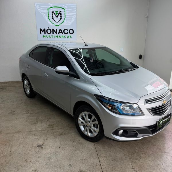 Chevrolet Prisma Sed. LTZ 1.4 8V Flexpower 4P Aut. - foto 9