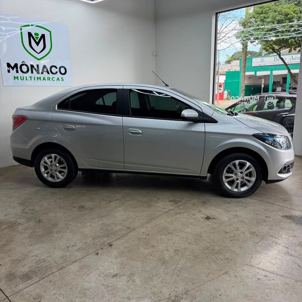 Chevrolet Prisma Sed. LTZ 1.4 8V Flexpower 4P Aut. - foto 11