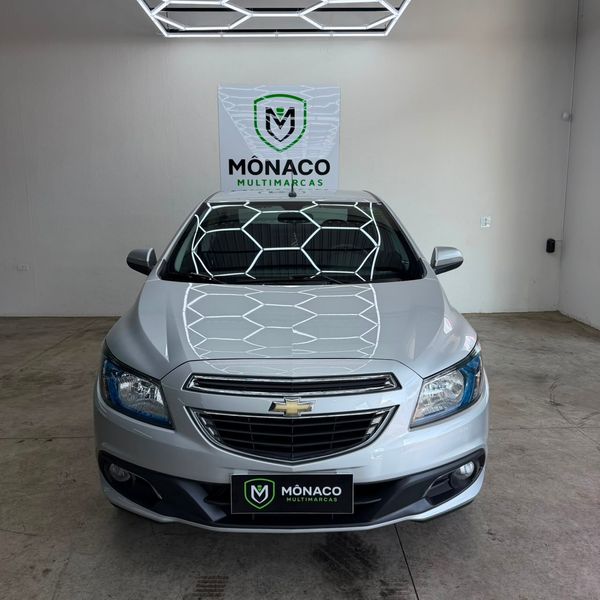 Chevrolet Prisma Sed. LTZ 1.4 8V Flexpower 4P Aut. - foto 7