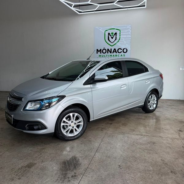 Chevrolet Prisma Sed. LTZ 1.4 8V Flexpower 4P Aut. - foto 5