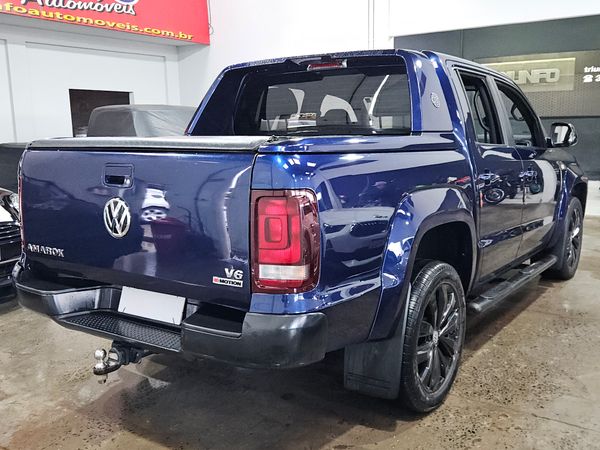 Volkswagen Amarok Extreme Cd 3.0 4X4 Tb Dies. Aut. - foto 7