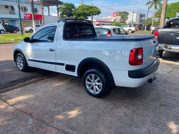 Volkswagen Saveiro 1.6 Mi 1.6 Mi Total Flex 8V - foto 11