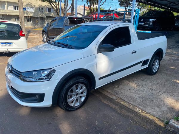 Volkswagen Saveiro 1.6 Mi 1.6 Mi Total Flex 8V - foto 9