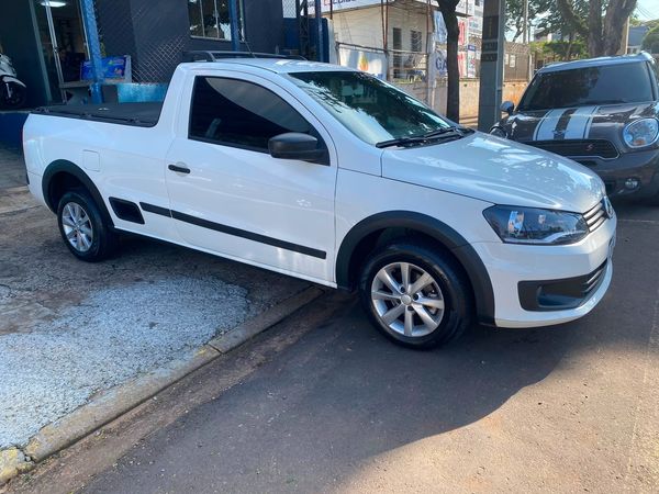 Volkswagen Saveiro 1.6 Mi 1.6 Mi Total Flex 8V - foto 5