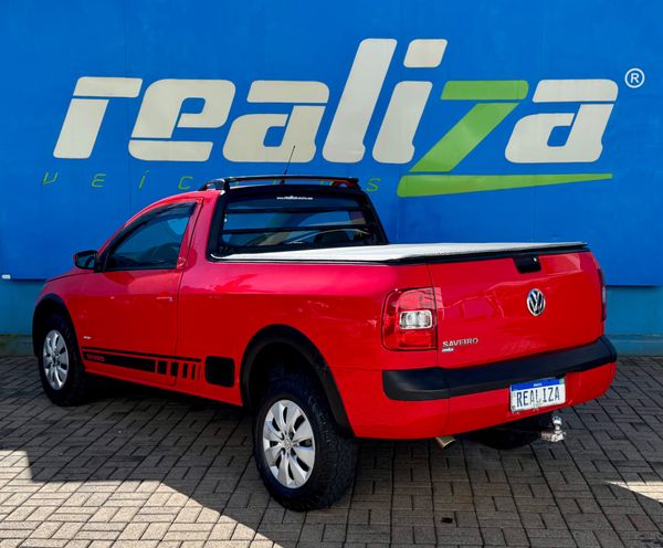 Volkswagen Saveiro 1.6 Mi 1.6 Mi Total Flex 8V - foto 5