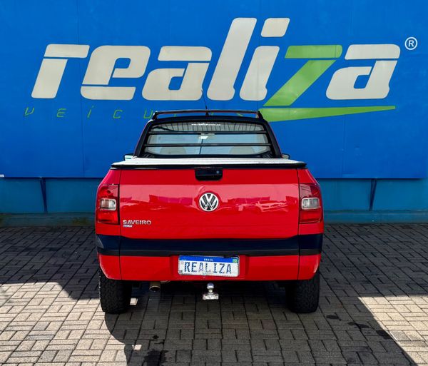 Volkswagen Saveiro 1.6 Mi 1.6 Mi Total Flex 8V - foto 9