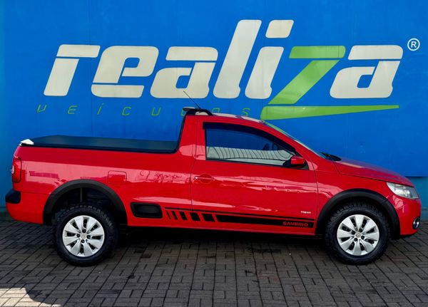 Volkswagen Saveiro 1.6 Mi 1.6 Mi Total Flex 8V - foto 7