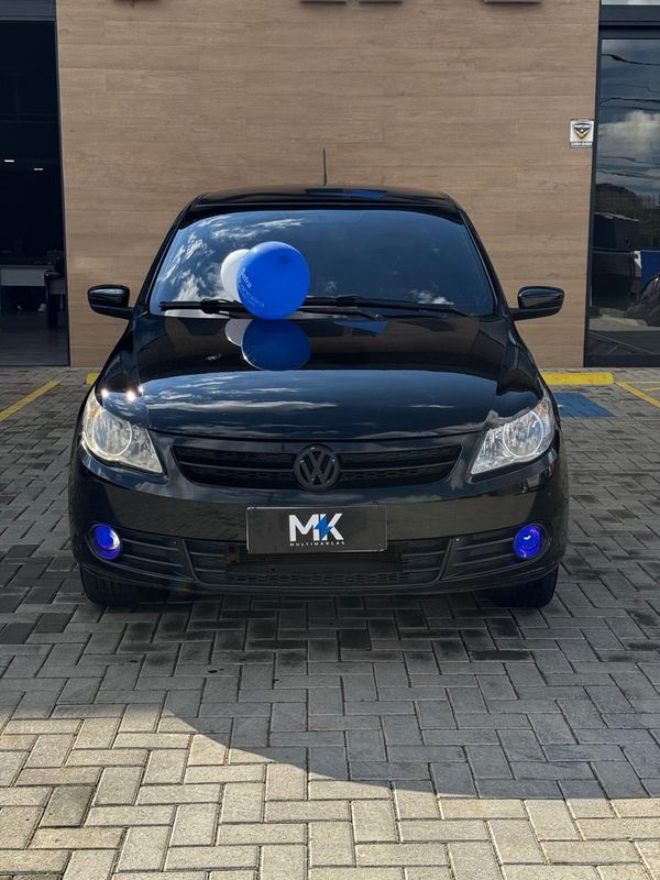 Volkswagen Gol Novo 1.6 Power Highi T Flex 8V 4P - foto 5