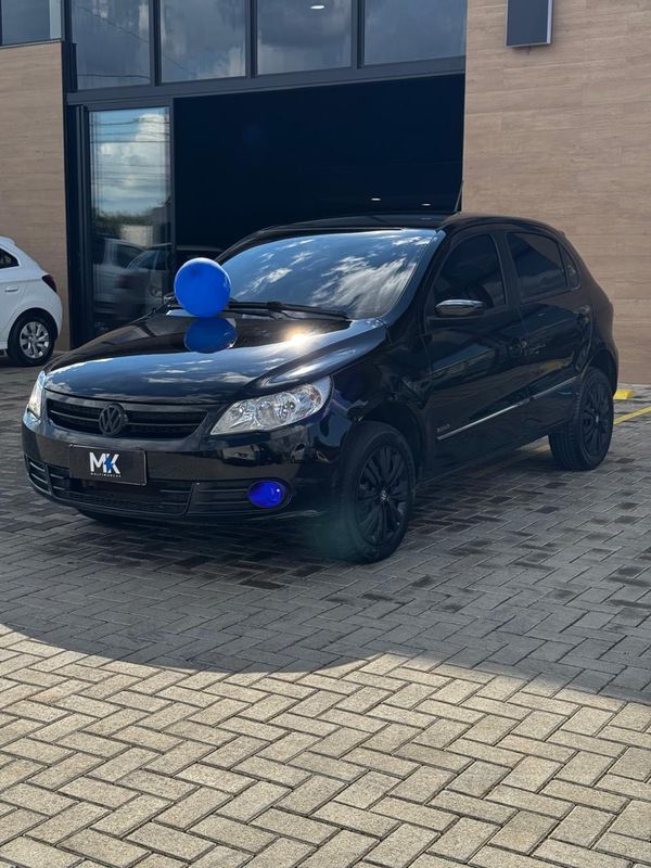 Volkswagen Gol Novo 1.6 Power Highi T Flex 8V 4P - foto 7