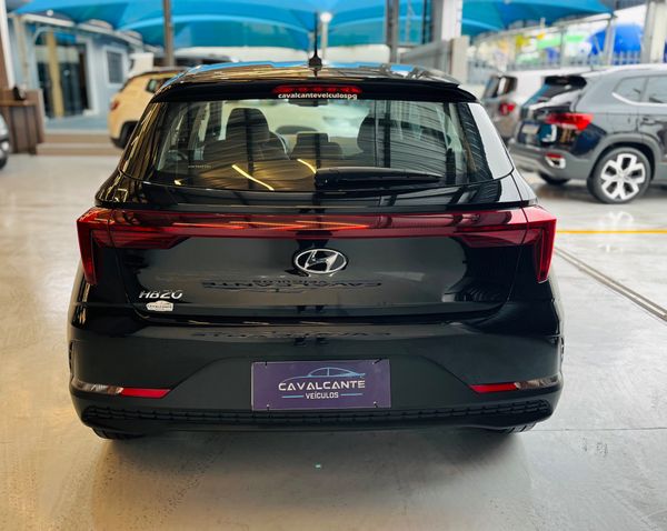Hyundai HB20 Limited 1.0 Flex 12V Mec. - foto 9