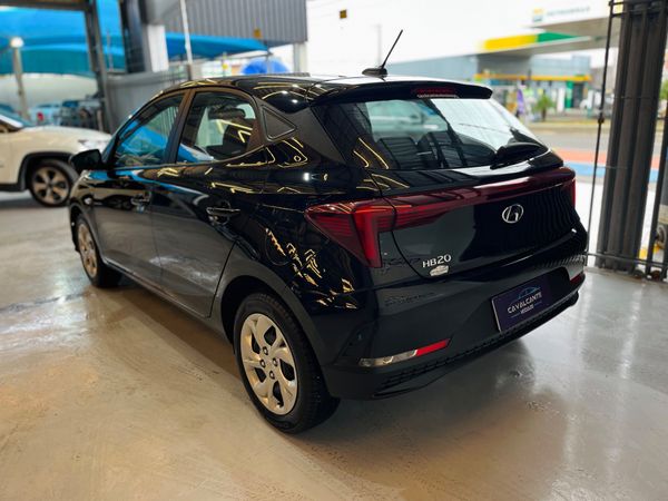 Hyundai HB20 Limited 1.0 Flex 12V Mec. - foto 7