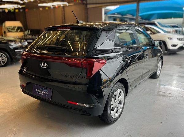 Hyundai HB20 Limited 1.0 Flex 12V Mec. - foto 5
