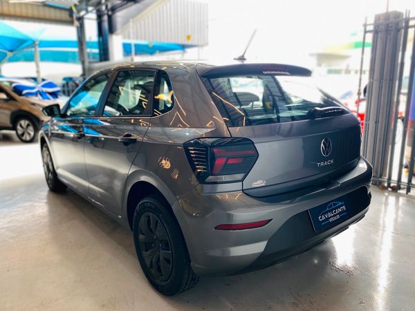 Volkswagen Polo Track 1.0 Flex 12V 5P - foto 7