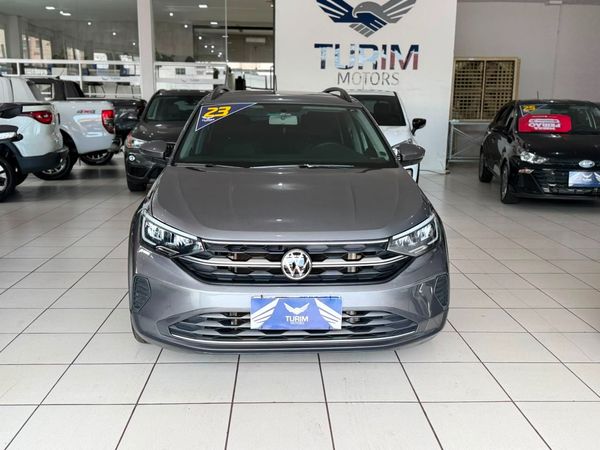 Volkswagen Nivus Comfortline 1.0 200 TSI Flex Aut. - foto 5