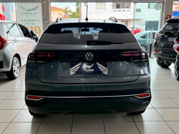 Volkswagen Nivus Comfortline 1.0 200 TSI Flex Aut. - foto 9