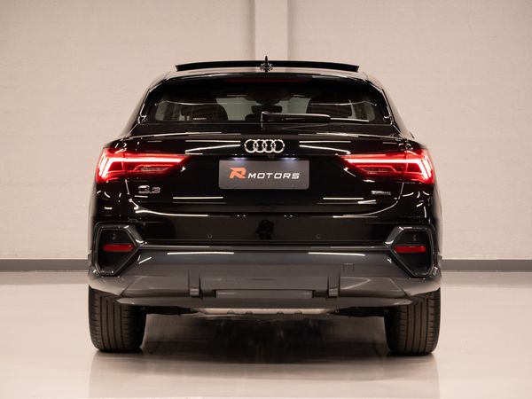 Audi Q3 Performance 2.0 TFSI Tiptr Quattro - foto 11