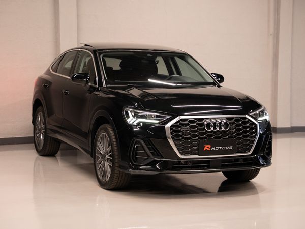 Audi Q3 Performance 2.0 TFSI Tiptr Quattro - foto 7