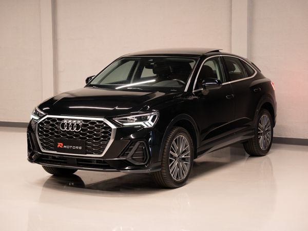 Audi Q3 Performance 2.0 TFSI Tiptr Quattro - foto 5