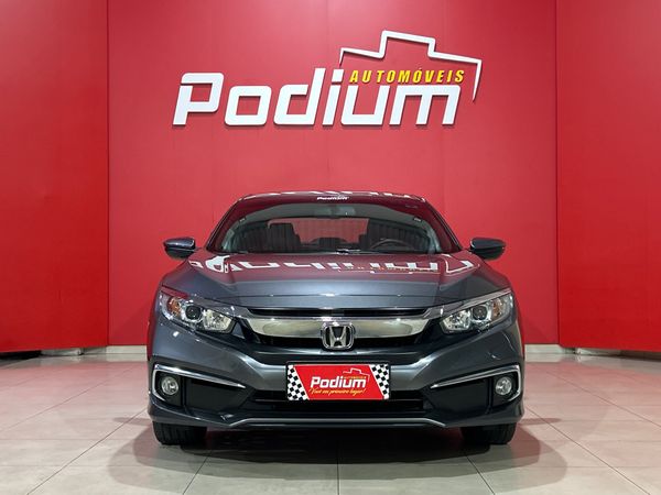 Honda Civic Sedan EX 2.0 Flex 16V Aut.4p - foto 5