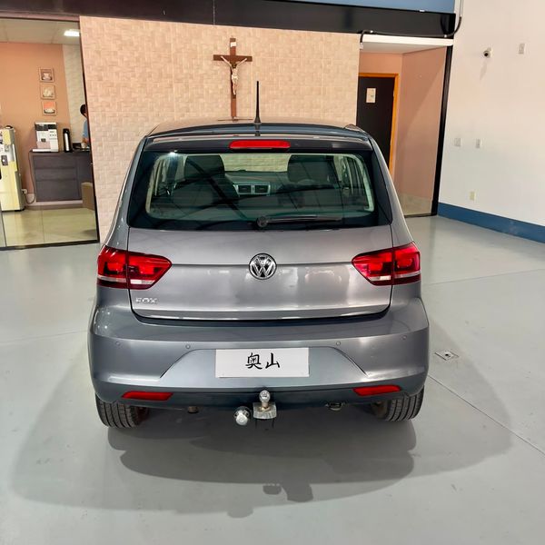 Volkswagen Fox Connect 1.6 Flex 8V 5P - foto 11