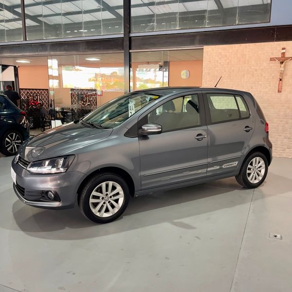 Volkswagen Fox Connect 1.6 Flex 8V 5P - foto 5