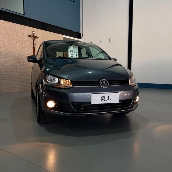 Volkswagen Fox Connect 1.6 Flex 8V 5P - foto 7