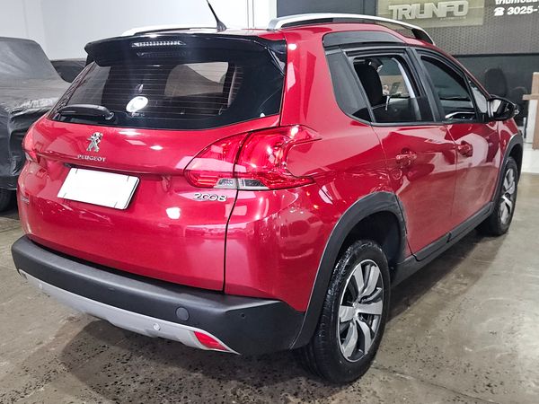 Peugeot 2008 Griffe 1.6 Flex 16V 5P Aut. - foto 9
