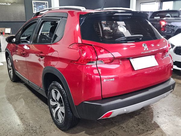 Peugeot 2008 Griffe 1.6 Flex 16V 5P Aut. - foto 7
