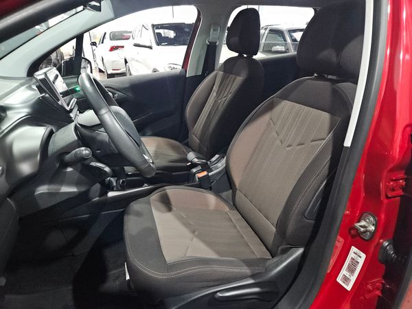 Peugeot 2008 Griffe 1.6 Flex 16V 5P Aut. - foto 11