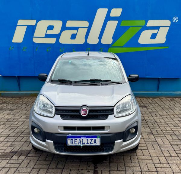 Fiat Uno Attractive 1.0 Flex 6V 5P - foto 9