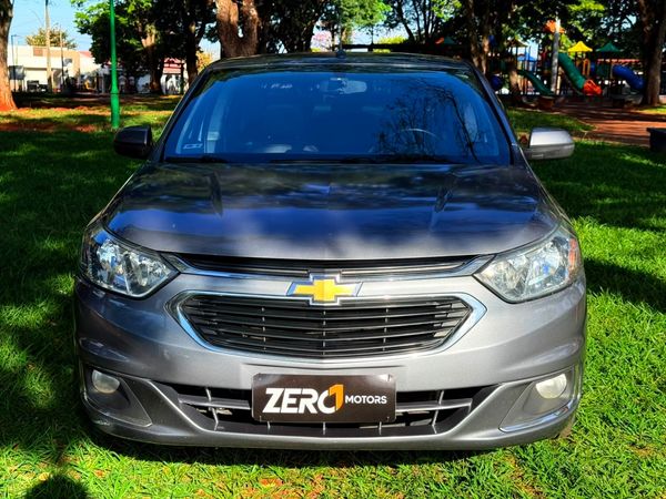 Chevrolet Cobalt LTZ 1.8 8V Econo.flex 4P Mec. - foto 5