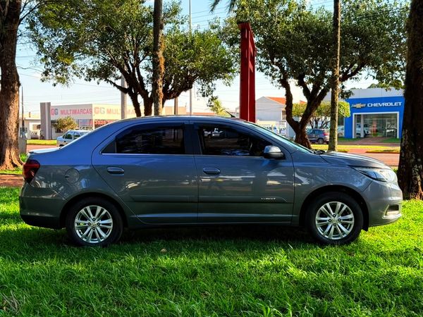 Chevrolet Cobalt LTZ 1.8 8V Econo.flex 4P Mec. - foto 7