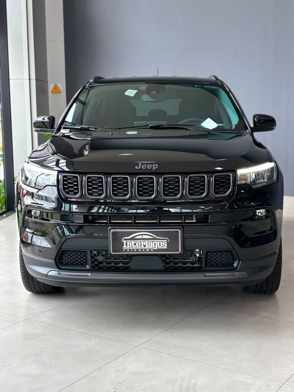 Jeep Compass Lon Nig. Eagle 1.3 4X2 Flex Aut. - foto 7