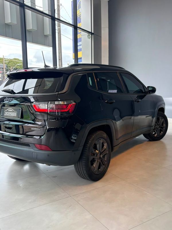 Jeep Compass Lon Nig. Eagle 1.3 4X2 Flex Aut. - foto 11