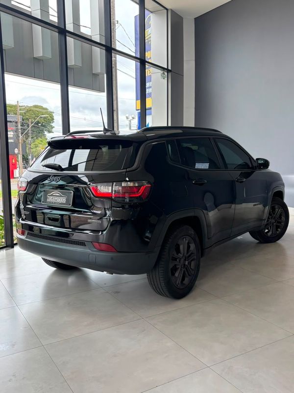 Jeep Compass Lon Nig. Eagle 1.3 4X2 Flex Aut. - foto 9