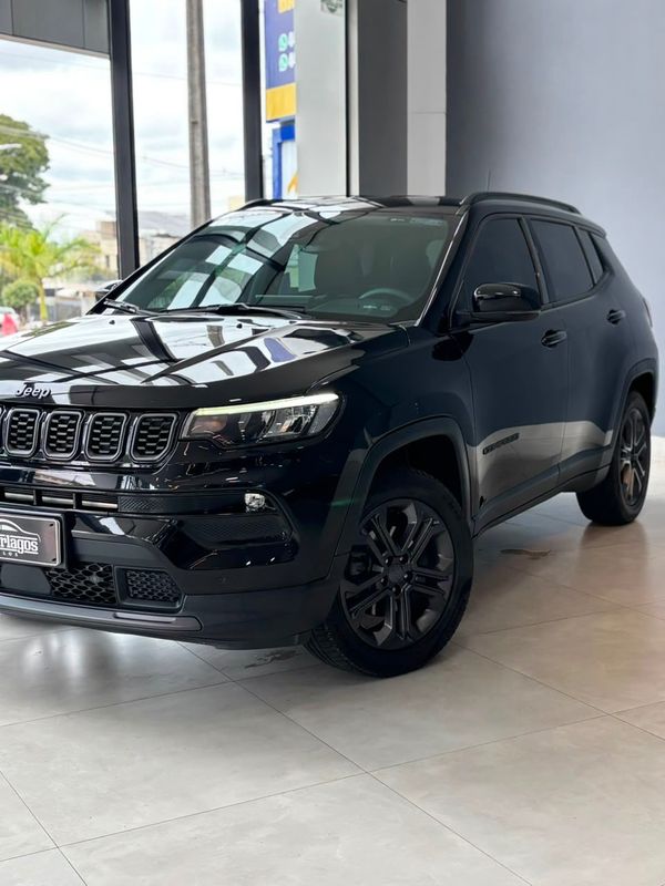 Jeep Compass Lon Nig. Eagle 1.3 4X2 Flex Aut. - foto 5