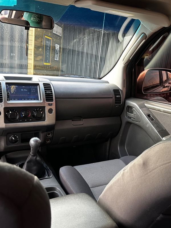 Nissan Frontier Se Attack Cd 4X4 2.5 Tb Diesel - foto 7