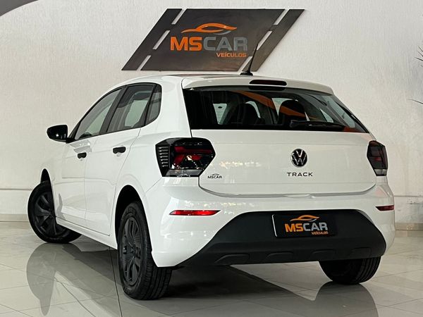 Volkswagen Polo Track 1.0 Flex 12V 5P - foto 9