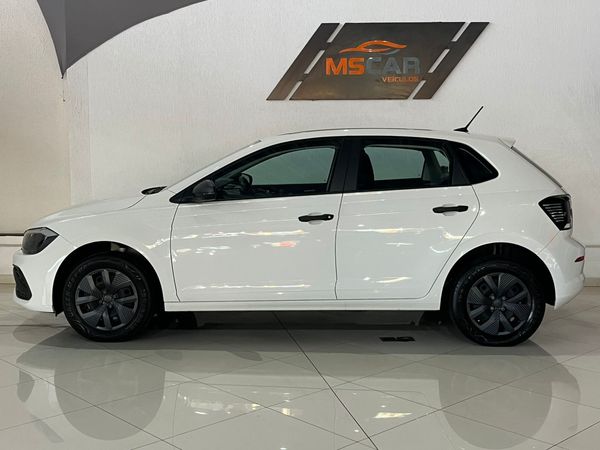 Volkswagen Polo Track 1.0 Flex 12V 5P - foto 7