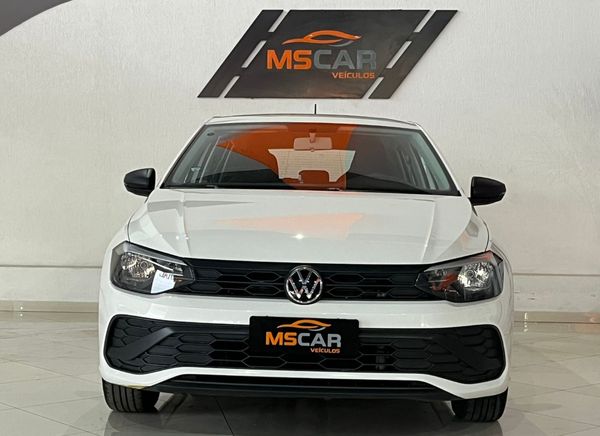 Volkswagen Polo Track 1.0 Flex 12V 5P - foto 5