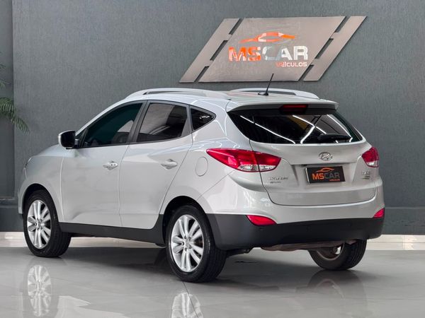 Hyundai ix35 Gls 2.0 16V 2wd Flex Automático - foto 9