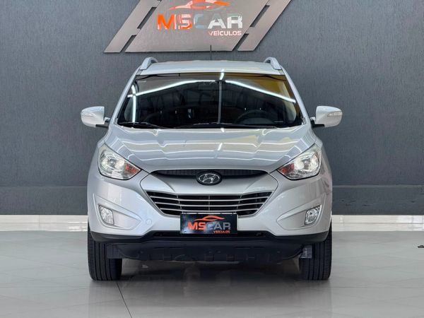 Hyundai ix35 Gls 2.0 16V 2wd Flex Automático - foto 5
