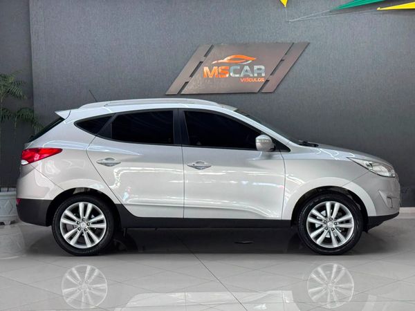 Hyundai ix35 Gls 2.0 16V 2wd Flex Automático - foto 7