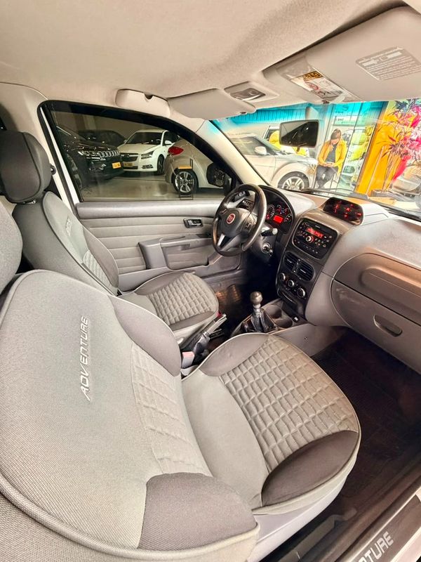 Fiat Strada Adventure1.8 1.8 Locker Flex Cd - foto 7