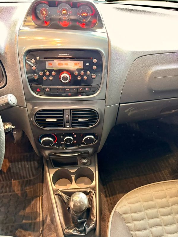 Fiat Strada Adventure1.8 1.8 Locker Flex Cd - foto 9