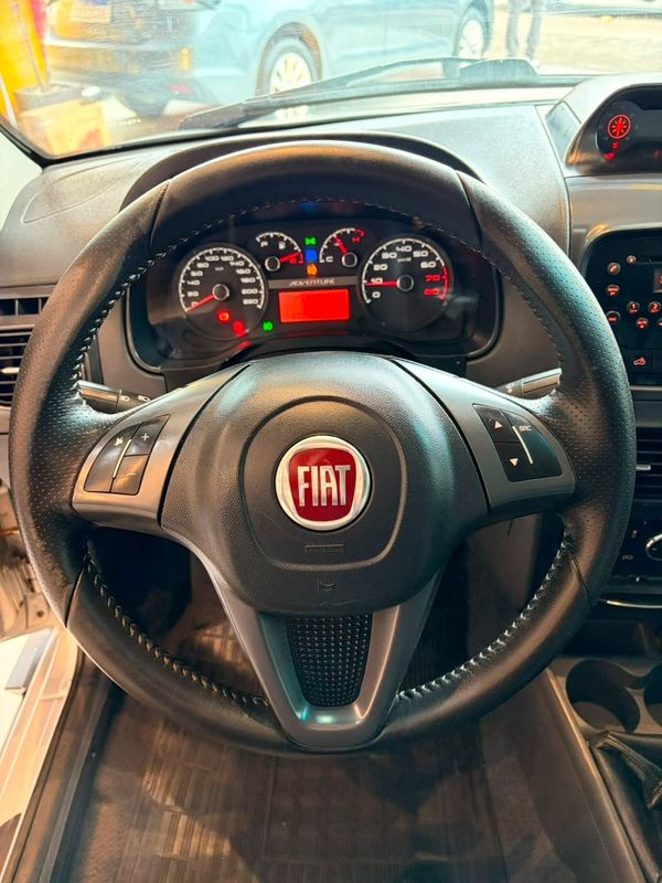 Fiat Strada Adventure1.8 1.8 Locker Flex Cd - foto 11
