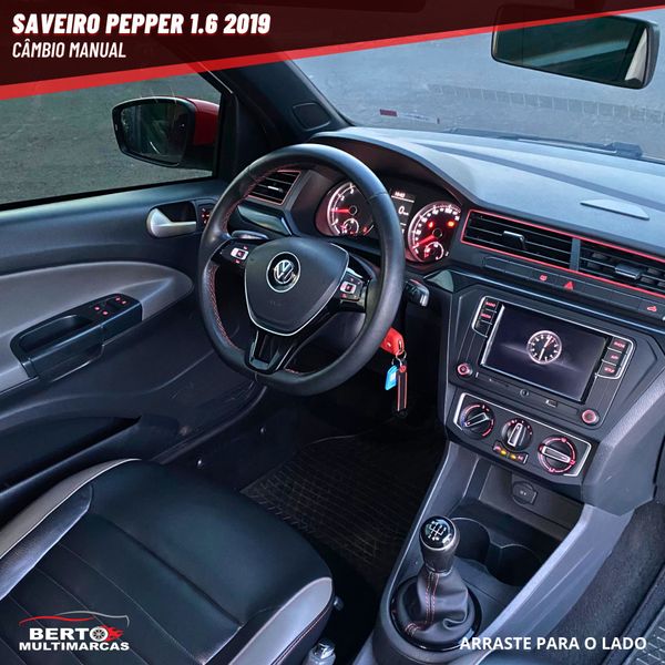 Volkswagen Saveiro Pepper 1.6 Flex 8V Cd - foto 11