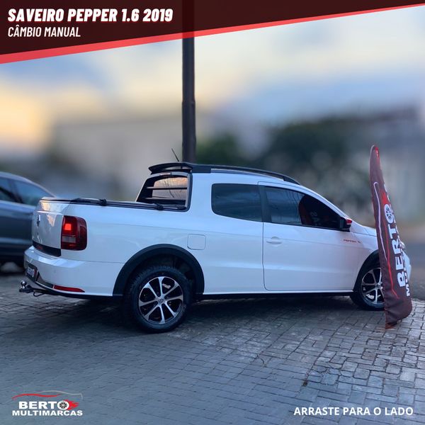 Volkswagen Saveiro Pepper 1.6 Flex 8V Cd - foto 7