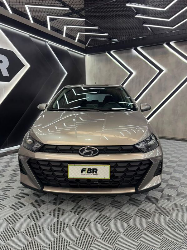Hyundai HB20 Comfort Plus 1.0 Flex 12V Mec - foto 7